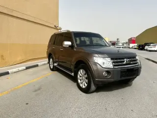 Mitsubishi Pajero 2011 — Auto Trader UAE