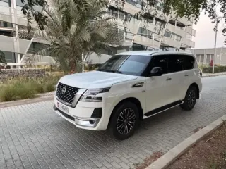 Nissan Patrol SE 2014 — Auto Trader UAE