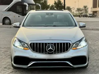 Mercedes-Benz E Class 2015 — Auto Trader UAE