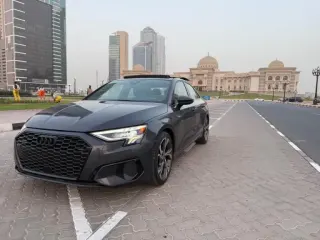 Audi A3 2023 — Auto Trader UAE