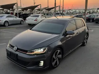 Volkswagen Golf GTI 2019 — Auto Trader UAE