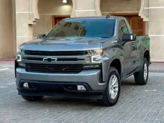 Chevrolet Silverado 2020 — Auto Trader UAE