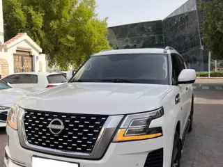 Nissan Patrol 2022 — Auto Trader UAE