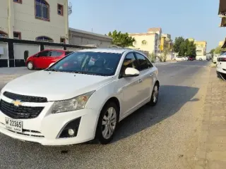 Chevrolet Cruze 2014 — Auto Trader UAE