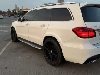 Mercedes-Benz GLS 2017 — Auto Trader UAE
