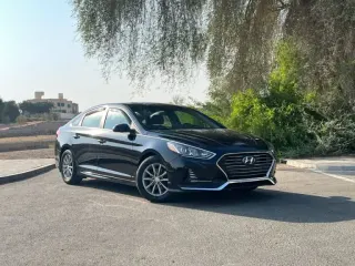Hyundai Sonata 2018 — Auto Trader UAE