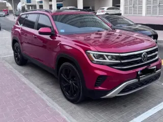 Volkswagen Atlas 2022 — Auto Trader UAE