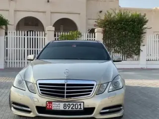 Mercedes-Benz E Class 2012 — Auto Trader UAE