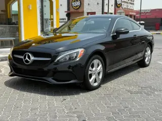 Mercedes-Benz C Class 2017 — Auto Trader UAE