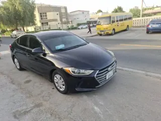Hyundai Elantra 2017 — Auto Trader UAE