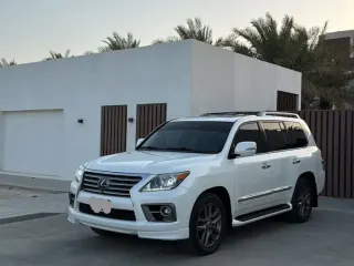Lexus LX 570 2015 — Auto Trader UAE