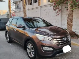 Hyundai Santa Fe 2014 — Auto Trader UAE