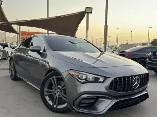 Mercedes-Benz CLA 2020 — Auto Trader UAE