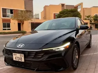 Hyundai Elantra 2024 — Auto Trader UAE