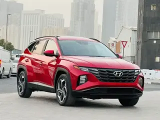 Hyundai Tucson 2022 — Auto Trader UAE