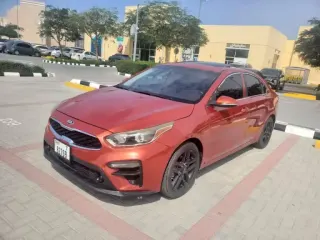 Kia Forte 2019 — Auto Trader UAE