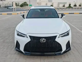 Lexus IS 350 F Sport 2021 — Auto Trader UAE