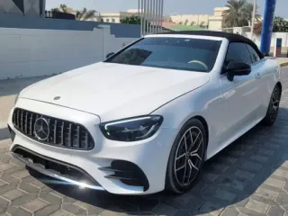 Mercedes-Benz E Class 2022 — Auto Trader UAE