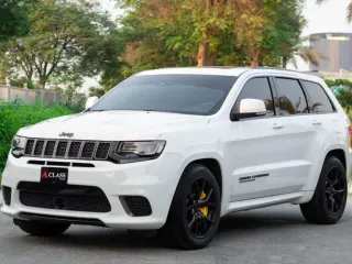 Jeep Grand Cherokee Trackhawk 2018 — Auto Trader UAE