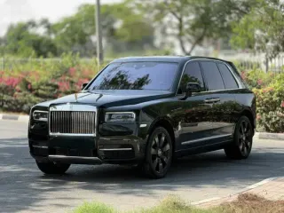 Rolls-Royce Cullinan 2021 — Auto Trader UAE