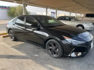 Hyundai Elantra 2021 — Auto Trader UAE
