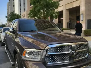 Dodge Ram 1500 2018 — Auto Trader UAE