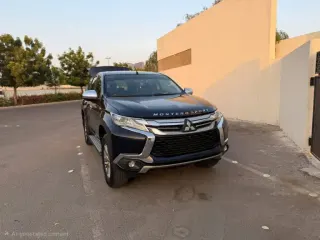 Mitsubishi Montero 2017 — Auto Trader UAE