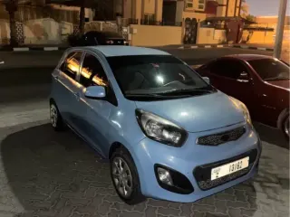 Kia Picanto 2013 — Auto Trader UAE