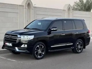 Toyota Land Cruiser VXR 2021 — Auto Trader UAE