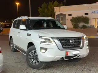 Nissan Patrol 2021 — Auto Trader UAE