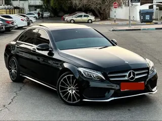 Mercedes-Benz C Class 2018 — Auto Trader UAE