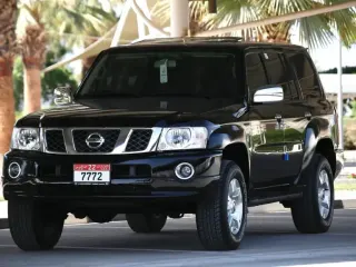 Nissan Patrol Super Safari 2018 — Auto Trader UAE