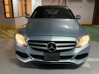 Mercedes-Benz C Class 2015 — Auto Trader UAE