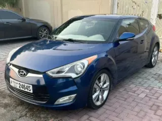 Hyundai Veloster 2017 — Auto Trader UAE
