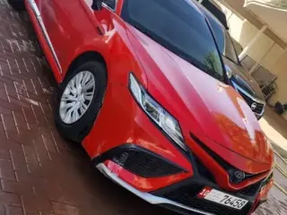 Toyota Camry 2019 — Auto Trader UAE