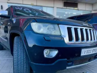 Jeep Grand Cherokee Overland 2011 — Auto Trader UAE