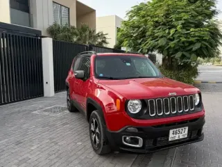 Jeep Renegade 2021 — Auto Trader UAE