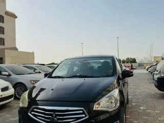 Mitsubishi Attrage 2019 — Auto Trader UAE
