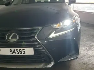Lexus IS 300 2018 — Auto Trader UAE