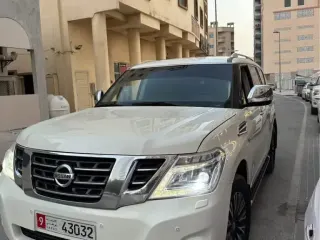 Nissan Patrol 2016 — Auto Trader UAE