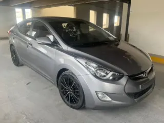 Hyundai Elantra 2011 — Auto Trader UAE