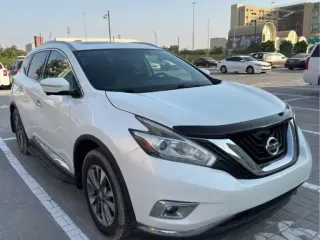 Nissan Murano 2015 — Auto Trader UAE