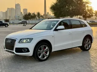 Audi Q5 2013 — Auto Trader UAE