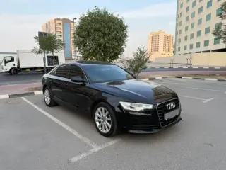 Audi A6 2015 — Auto Trader UAE