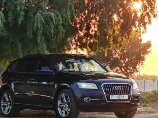 Audi Q5 2015 — Auto Trader UAE