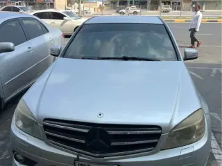 Mercedes-Benz C Class 2010 — Auto Trader UAE