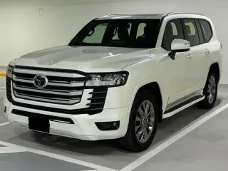 Toyota Land Cruiser GXR 2022 — Auto Trader UAE