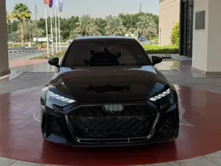 Audi RS3 2025 — Auto Trader UAE