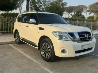 Nissan Patrol 2019 — Auto Trader UAE