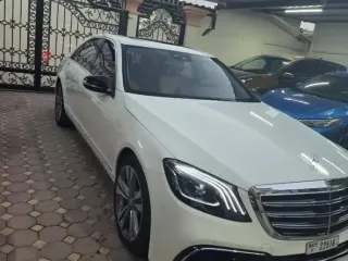 Mercedes-Benz S Class 2013 — Auto Trader UAE